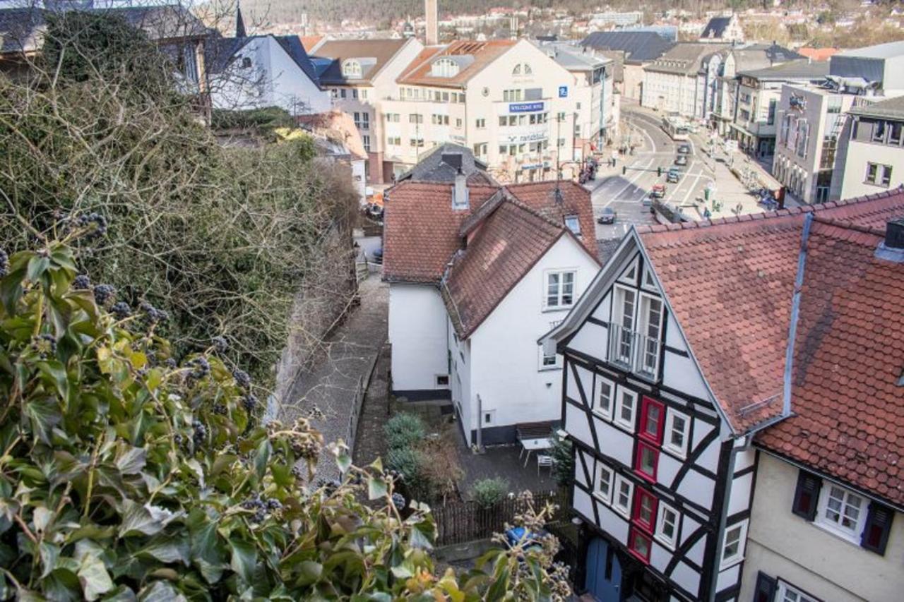 Pension Harmony Marburg Exterior foto